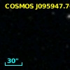 COSMOS J095947.76+024450.5