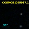 COSMOS J095937.11+024447.5