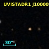 COSMOS J100009.60+024441.0