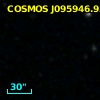 COSMOS J095946.93+024439.0
