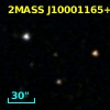 2MASS J10001165+0244279
