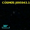 COSMOS J095943.10+024430.8