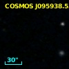 COSMOS J095938.53+024431.1