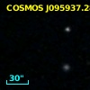 COSMOS J095937.28+024428.6