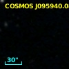 COSMOS J095940.08+024423.4