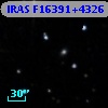 IRAS F16391+4326
