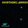 COSMOS J095937.42+024421.3