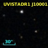 COSMOS J100013.36+024417.3