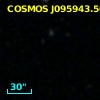 COSMOS J095943.50+024420.5