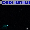 COSMOS J095945.91+024411.7