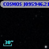 COSMOS J095946.21+024411.3