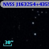 NVSS J163254+435539