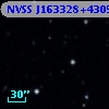 NVSS J163328+430503