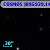 COSMOS J095939.14+024415.1