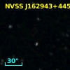 NVSS J162943+445107