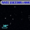 NVSS J163308+444107