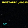 COSMOS J095950.49+024355.8