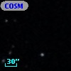 COSMOS J100003.69+024354.0