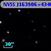 NVSS J163806+434625