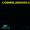 COSMOS J095949.51+024353.1