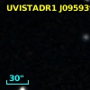 COSMOS J095939.02+024348.3