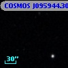 COSMOS J095944.30+024348.8