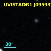 COSMOS J095937.07+024347.7