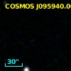 COSMOS J095940.00+024346.2