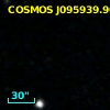 COSMOS J095939.90+024341.6