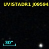 COSMOS J095943.69+024339.6