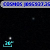 COSMOS J095937.35+024336.6