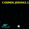 COSMOS J095942.18+024336.8