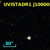 COSMOS J100003.27+024334.1