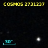 COSMOS J095943.44+024326.4