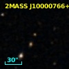 2MASS J10000766+0243240