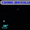 COSMOS J095936.56+024326.7