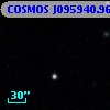 COSMOS J095940.96+024325.5