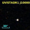 COSMOS J100003.30+024322.7