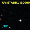 COSMOS J100004.06+024325.0