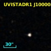 COSMOS J100003.26+024325.1
