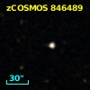 COSMOS J100003.24+024303.5