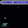 COSMOS J095937.09+024316.4