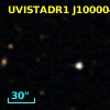 COSMOS J100004.37+024314.6