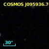 COSMOS J095936.76+024313.3