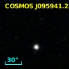 COSMOS J095941.23+024310.0