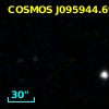 COSMOS J095944.69+024310.5