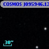 COSMOS J095946.12+024305.6
