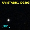 COSMOS J095939.29+024308.7