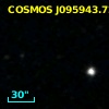 COSMOS J095943.72+024306.9