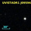 COSMOS J095943.47+024300.6